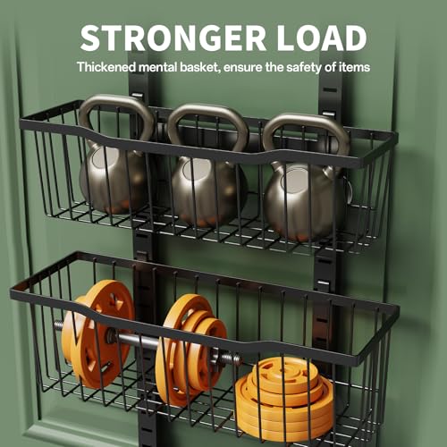 Over The Door Pantry Organizer