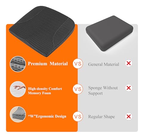 Premium Car Seat Cushion