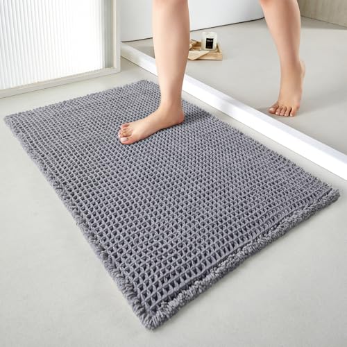 Waffle Bath Mat