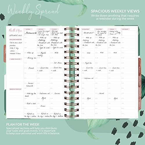 Hourly Schedule Planner Premium
