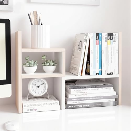 Desktop Organizer Office Storage Rack