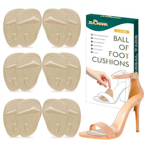 Ball of Foot Cushions