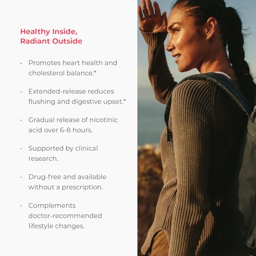 ENDUR ACIN® Extended Release Niacin 750mg