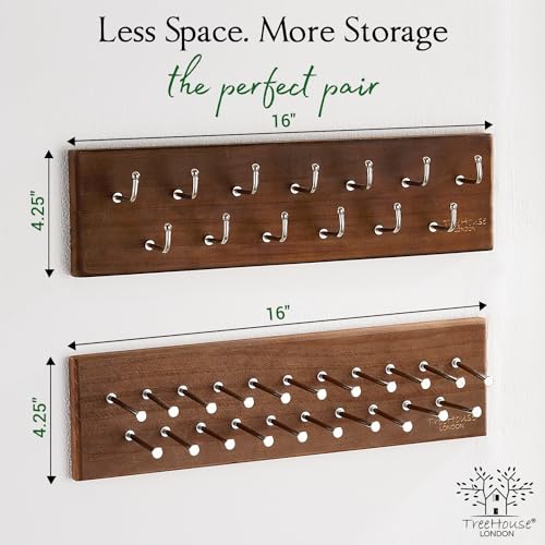 Belt Organizer Rack