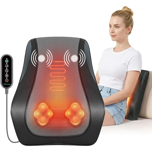 Back Massager with Heat