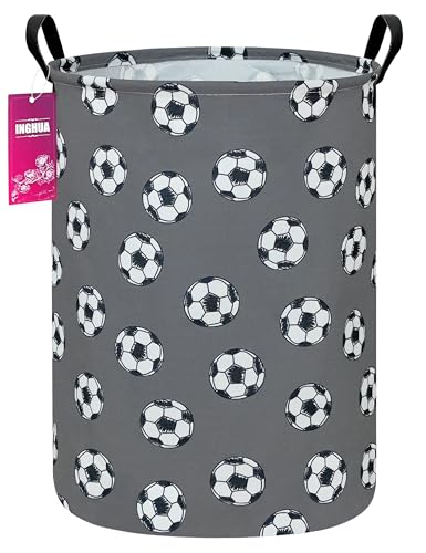 Laundry Hamper Large Canvas Fabric Storage Basket