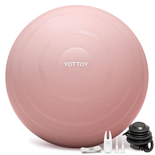 Anti Burst Exercise Ball for Working Out
