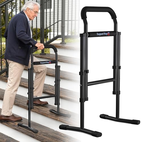 Stair Assist Cane for Seniors