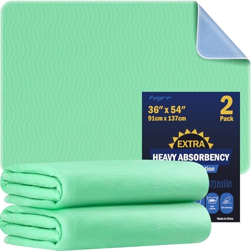 Extra Heavy Absorbency Washable Underpads