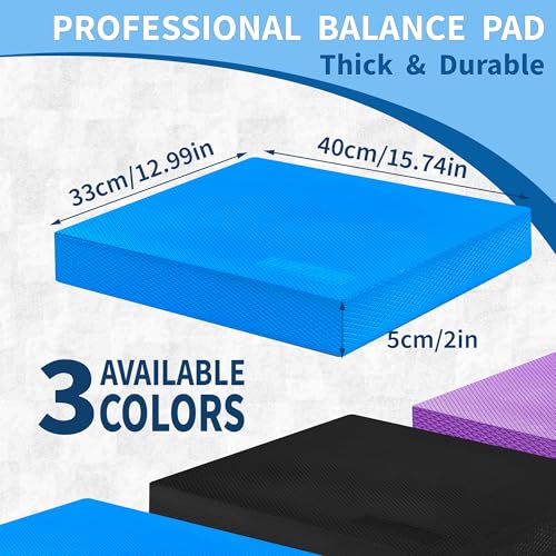 Professional Foam Balance Pad