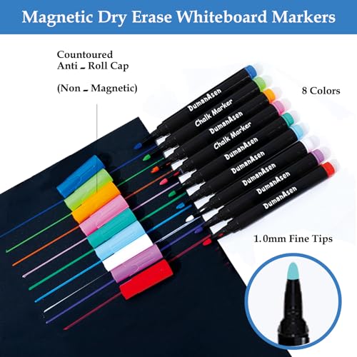 Magnetic White Board