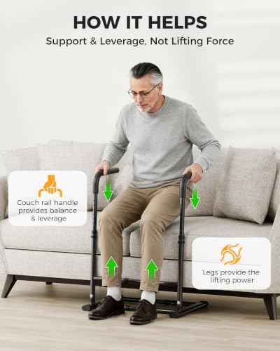 Couch Stand Assist for Seniors