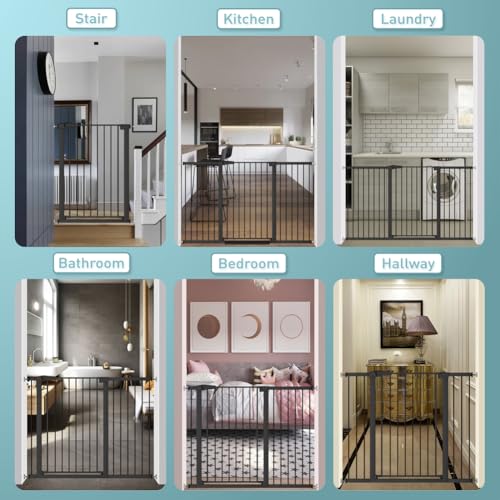 38" Extra Tall Baby Gate