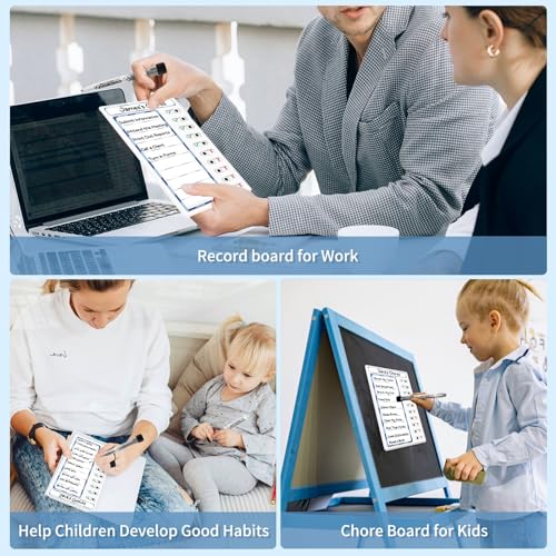 2 Pcs Chore Chart