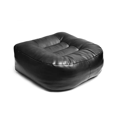 Super Thicken Leather Car Seat Cushion for Adults