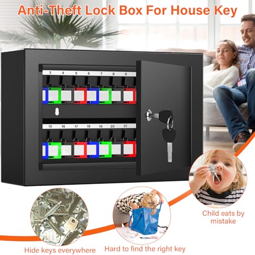Key Cabinet Anti