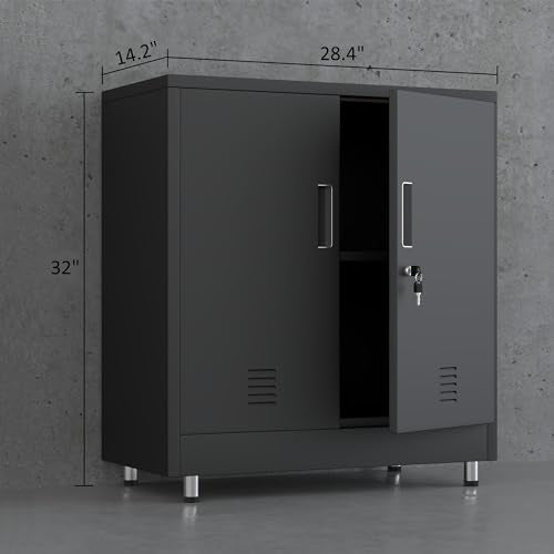 Metal Storage Cabinet A6