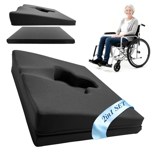 Gel Wheelchair Seat Cushion