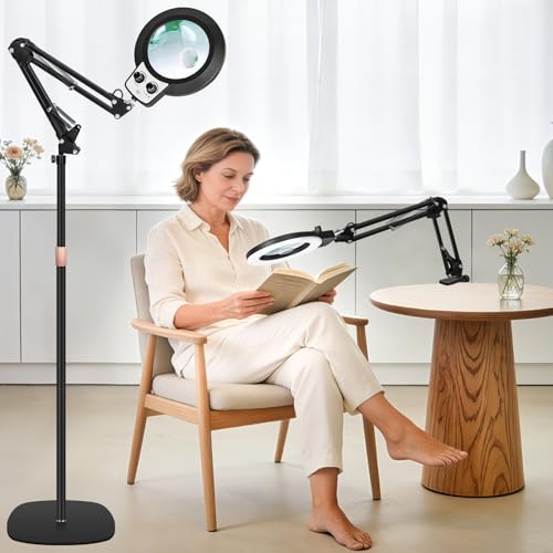 Magnifying Floor Lamp
