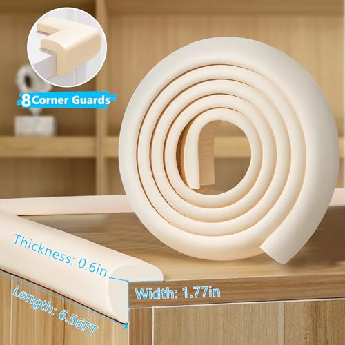 Foam Baby Edge Protector Strip Furniture Safety