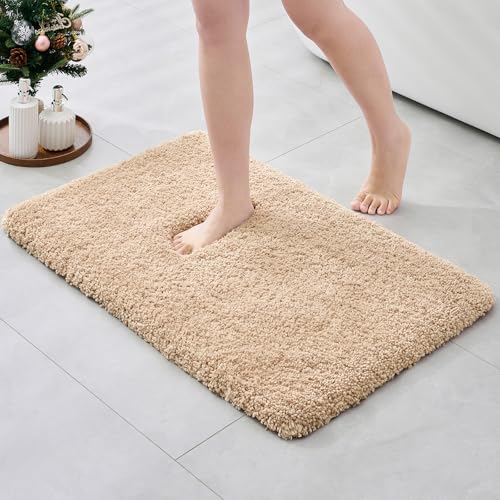 Microfiber Bathroom Rug Super Absorbent
