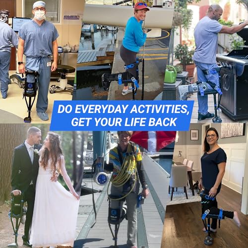 iWalk Hands Free Crutch