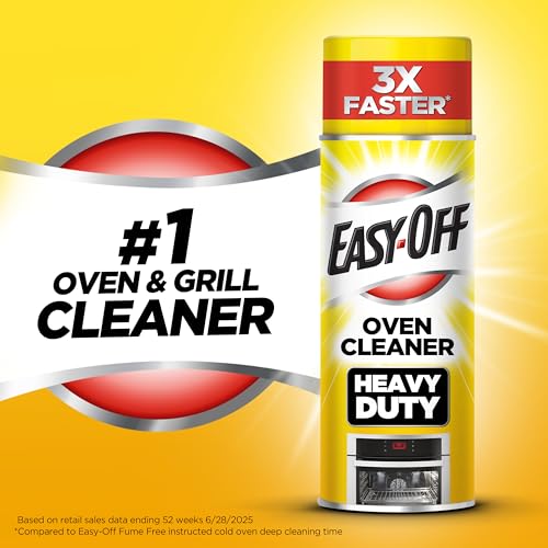 Heavy Duty Oven Cleaner