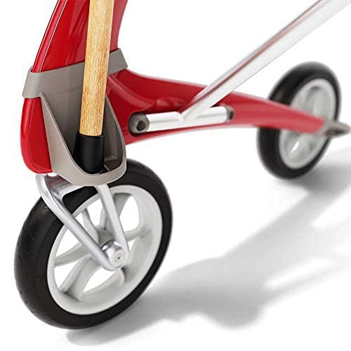 Cane Holder for The Carbon Ultralight rollator from byACRE