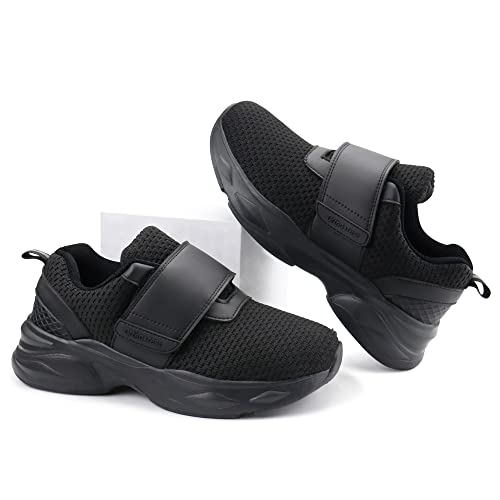 Women Diabetic Shoes with Adjustable Closure Orthopedic Walking Shoes for Edema Plantar Fasciitis Bunions Arthritis Swollen Feet