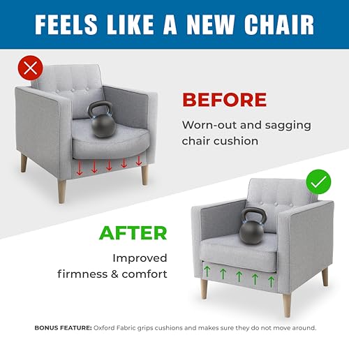 Chair Cushion Support Board for Sagging Seat