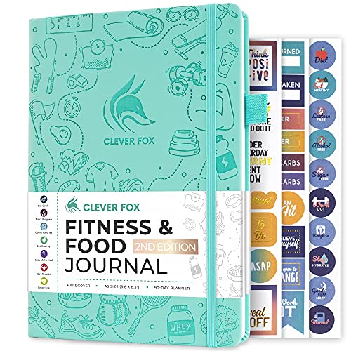 CF Fitness and Food Journal