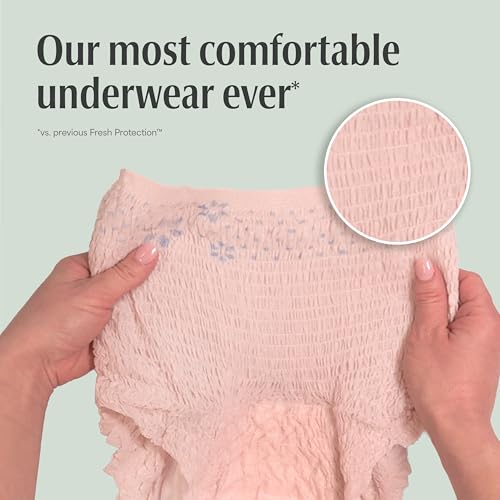 Fresh Protection Adult Diapers