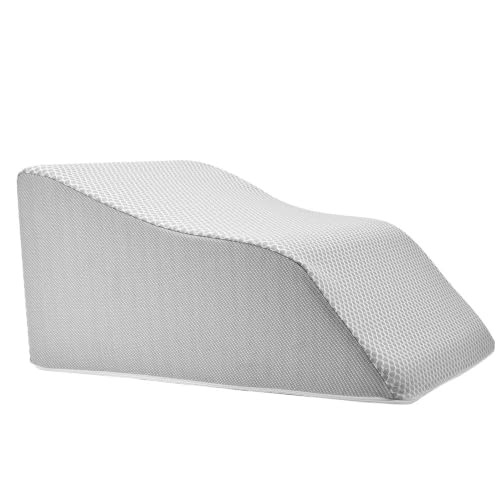 Leg Rest with Cooling Gel Memory Foam