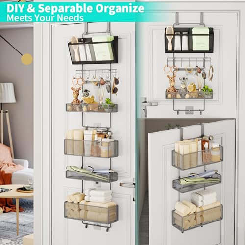 Over Door Organizer Hanging
