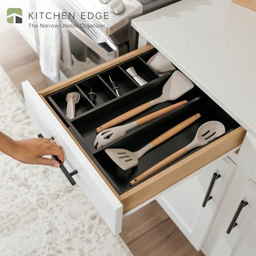 Utensil & Junk Drawer Organizer