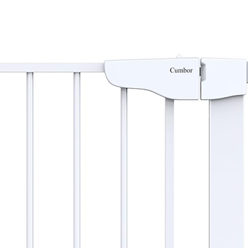 Extra Wide Baby Gate for Stairs