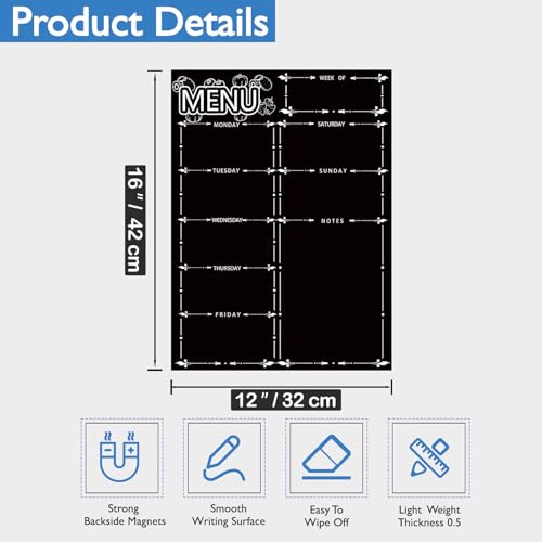 Magnetic White Board