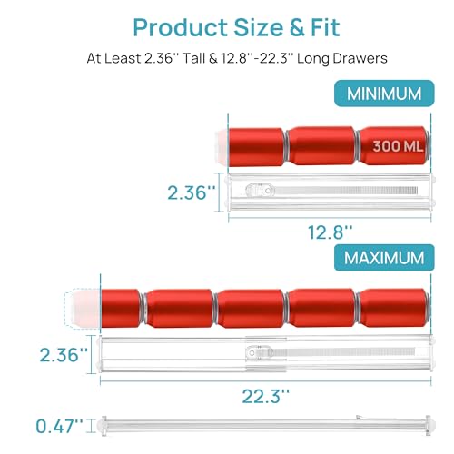 Drawer Dividers