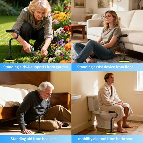 Standing Assist Devices Mobility Aids to Help Get up from Floor