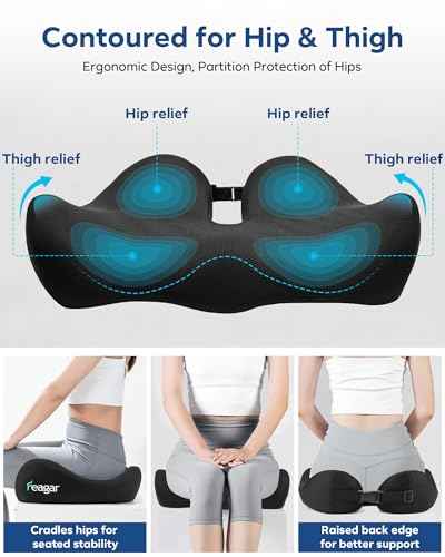 Seat Cushion for Office Chair