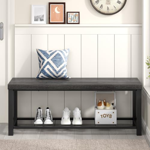 Modern Entryway Bench