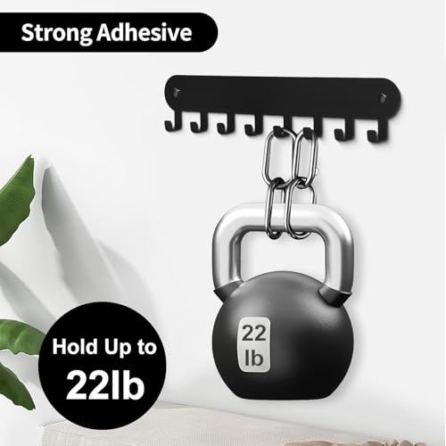 2 Pack Key Holder for Wall