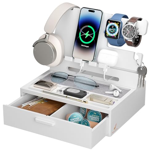 Pezin&Hulin Docking Station with Drawer
