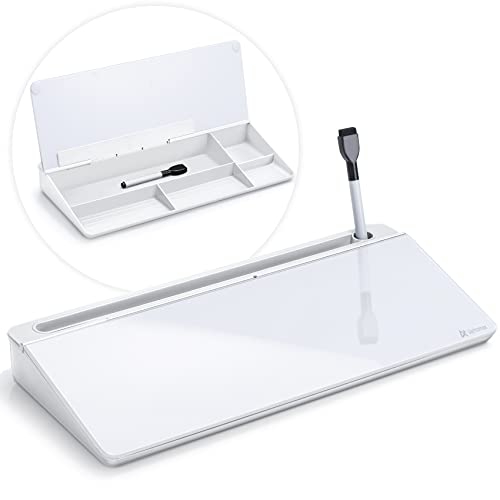 Desktop Glass Whiteboard