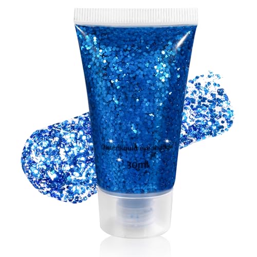 Body Glitter Gel Set