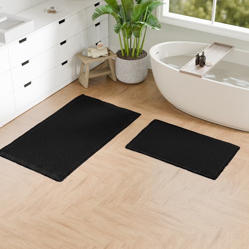 Waffle Bath Mat