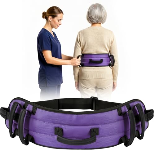 Gait Belt Transfer Belt for Senior