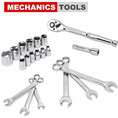 236 Piece Home Repairing Tool Set