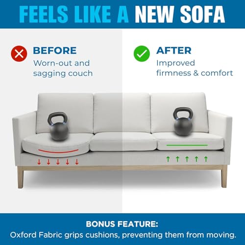Couch Cushion Support Board for Sagging Sofa