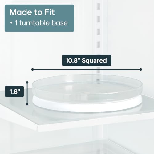 FridgeView Fridge Turntable